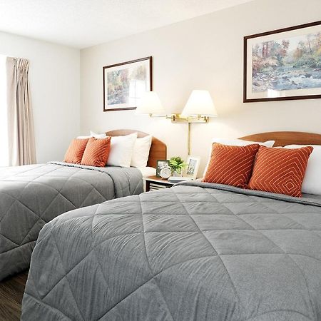 Jollyville Intown Suites Extended Stay Austin Tx - Research Blvd المظهر الخارجي الصورة