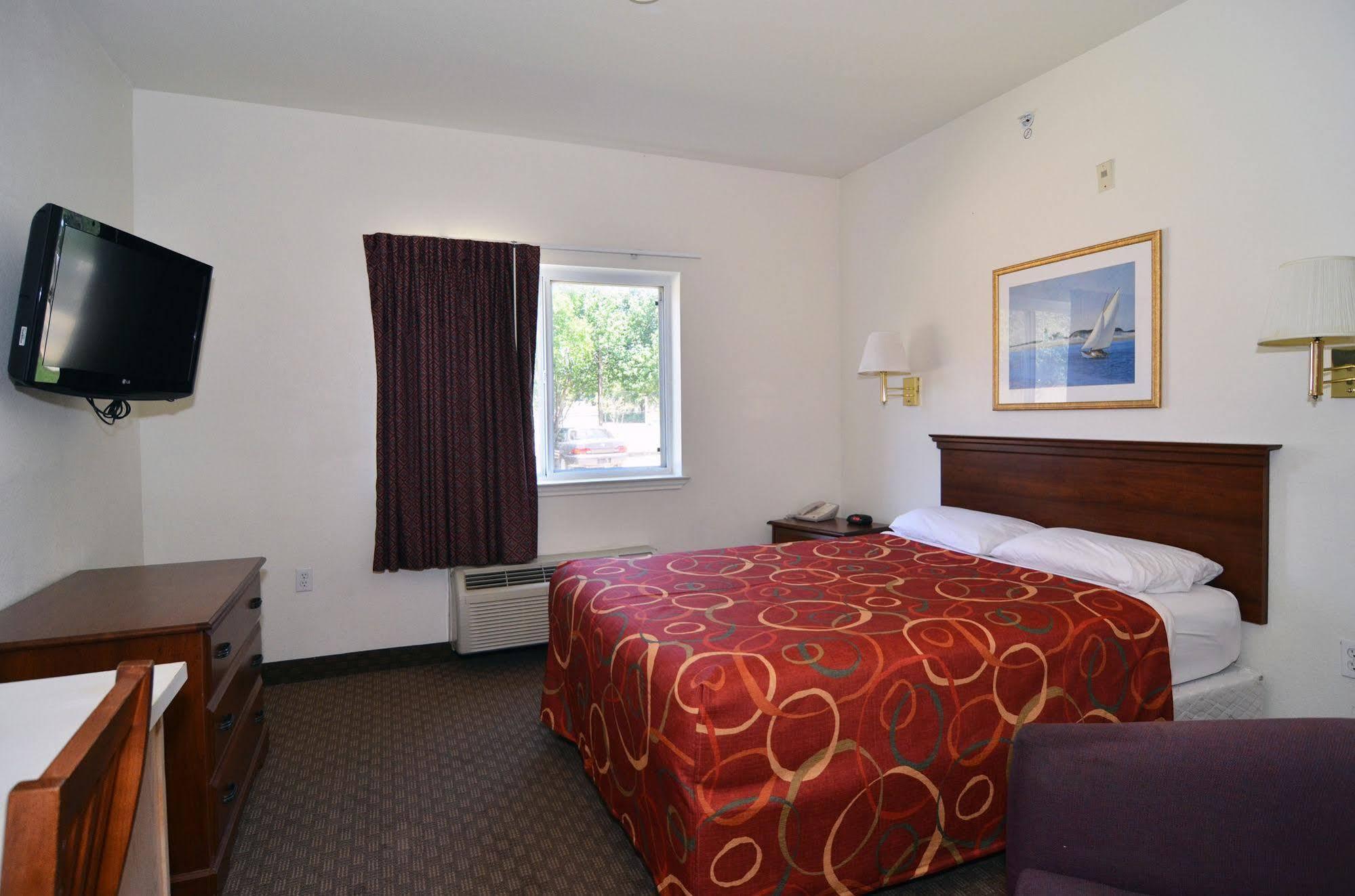 Jollyville Intown Suites Extended Stay Austin Tx - Research Blvd المظهر الخارجي الصورة