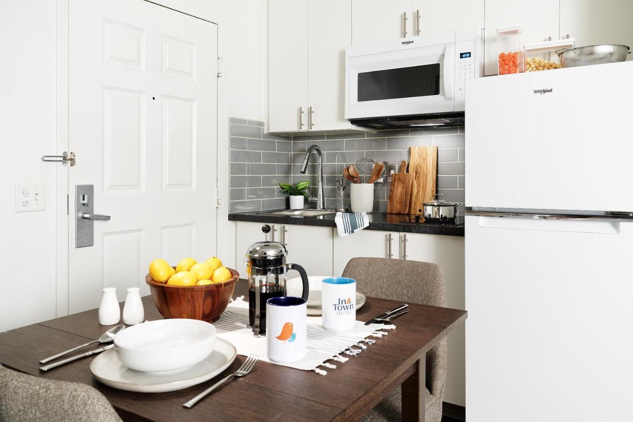 Jollyville Intown Suites Extended Stay Austin Tx - Research Blvd المظهر الخارجي الصورة