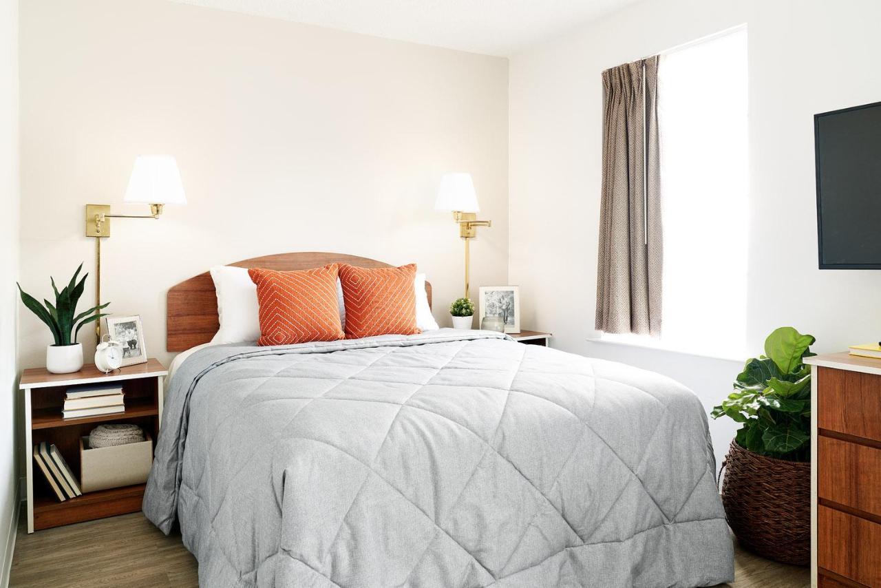 Jollyville Intown Suites Extended Stay Austin Tx - Research Blvd المظهر الخارجي الصورة