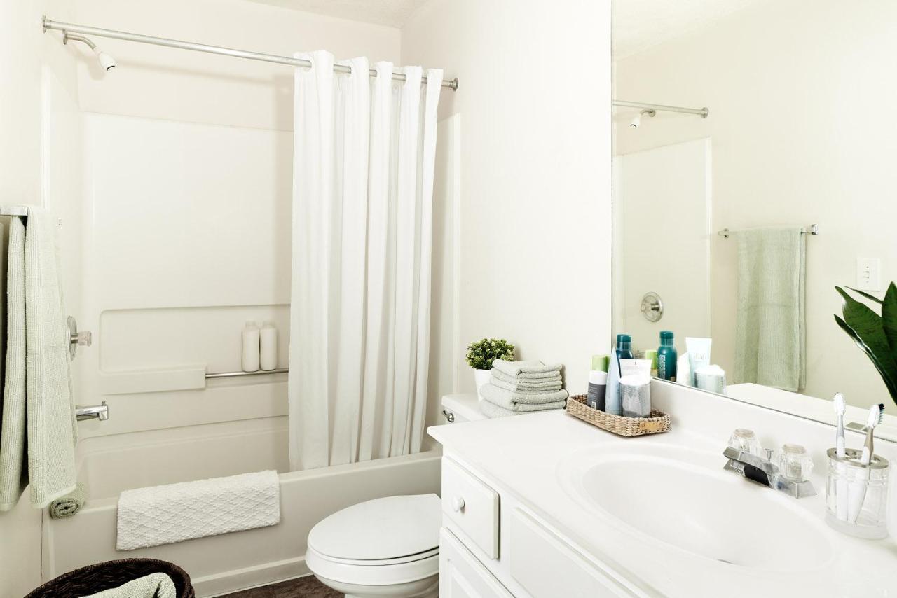 Jollyville Intown Suites Extended Stay Austin Tx - Research Blvd المظهر الخارجي الصورة