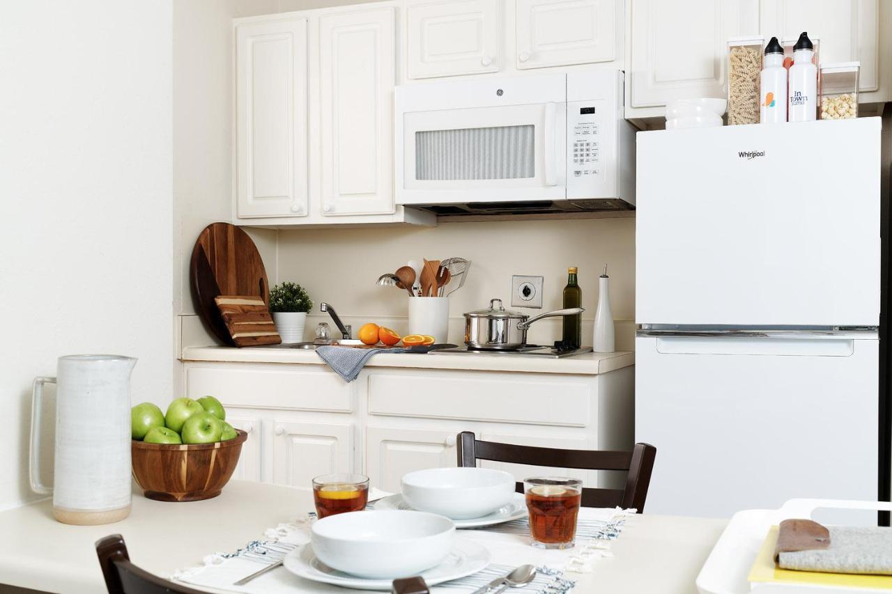 Jollyville Intown Suites Extended Stay Austin Tx - Research Blvd المظهر الخارجي الصورة