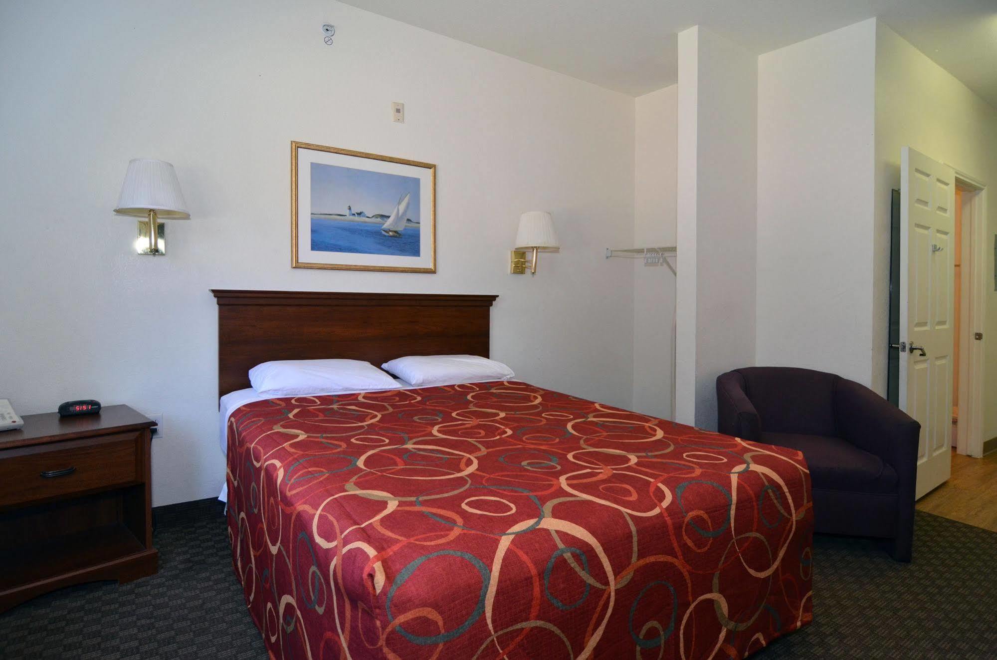 Jollyville Intown Suites Extended Stay Austin Tx - Research Blvd المظهر الخارجي الصورة